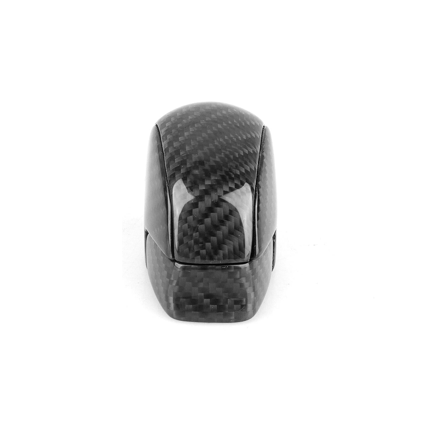 Gear Shift Knob for LEXUS NX 2022-2025 (2022-2025) Black Carbon Fiber