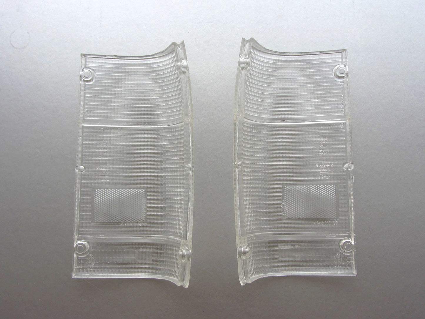 Clear Taillight Lens for 85-98 Mazda Bravo B-Series B2000 B2200 (1985-1998)