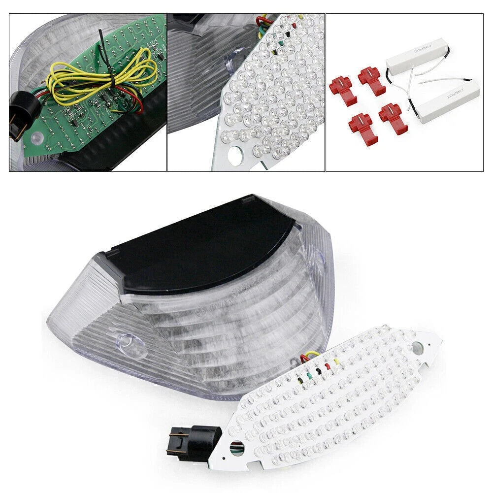 Tail Light for Honda Hornet CB600 CB900 2002-2007