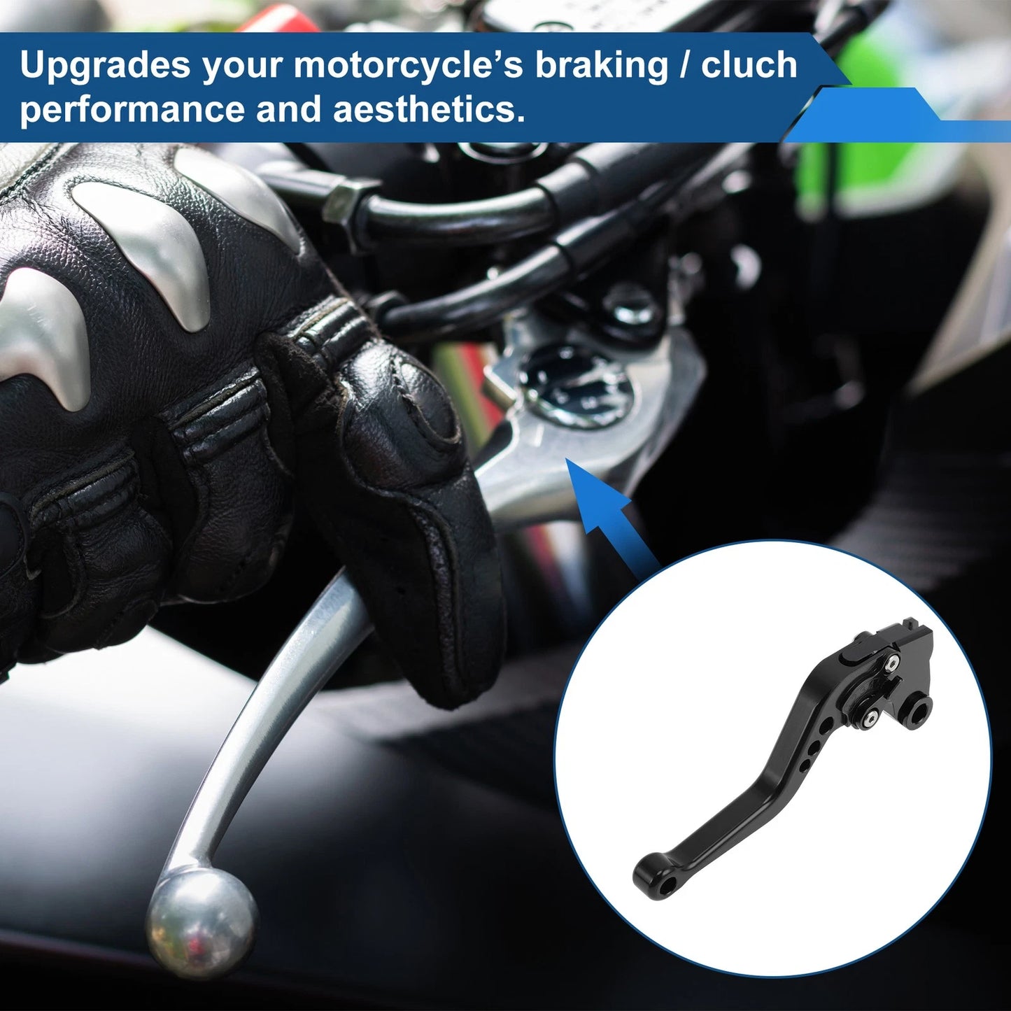 Brake Clutch Levers Kawasaki Z1000SX/NINJA 1000/Tourer (2011–2016)