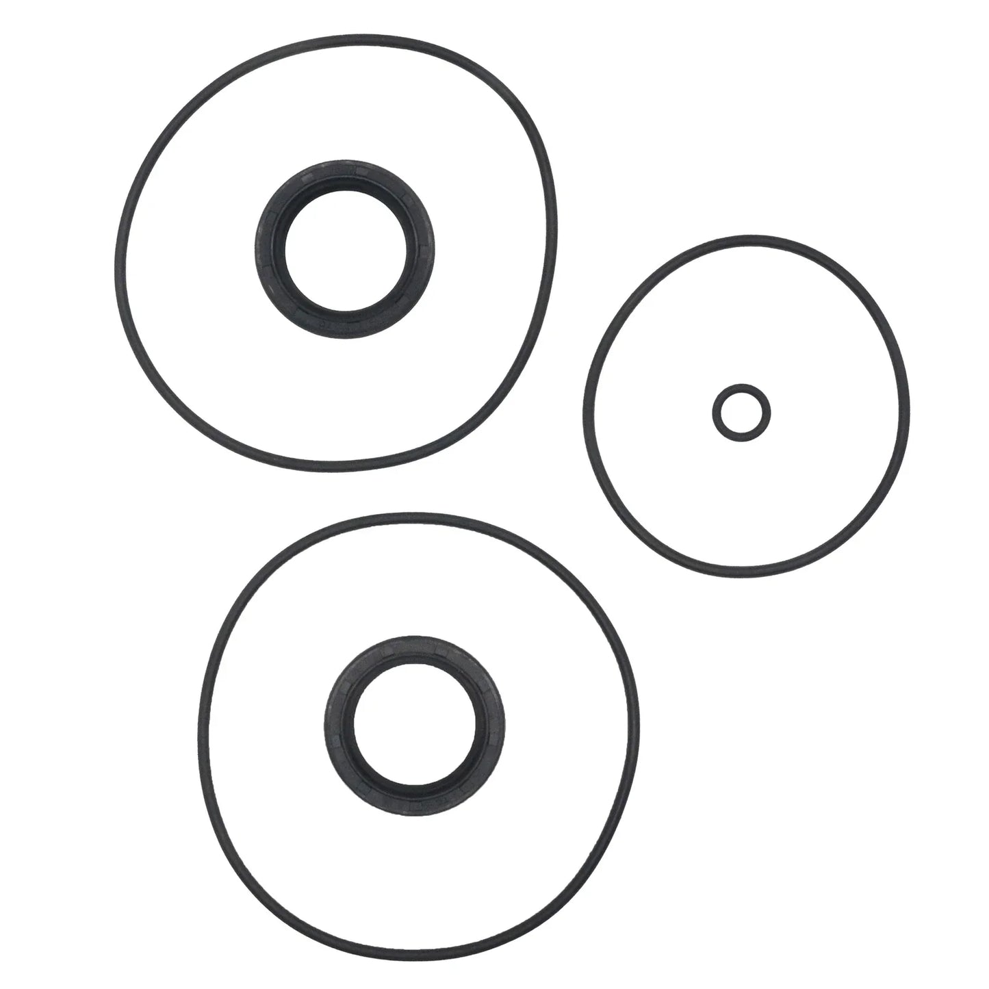 Lower Unit Gearcase Seal Kit for Volvo Penta Engines