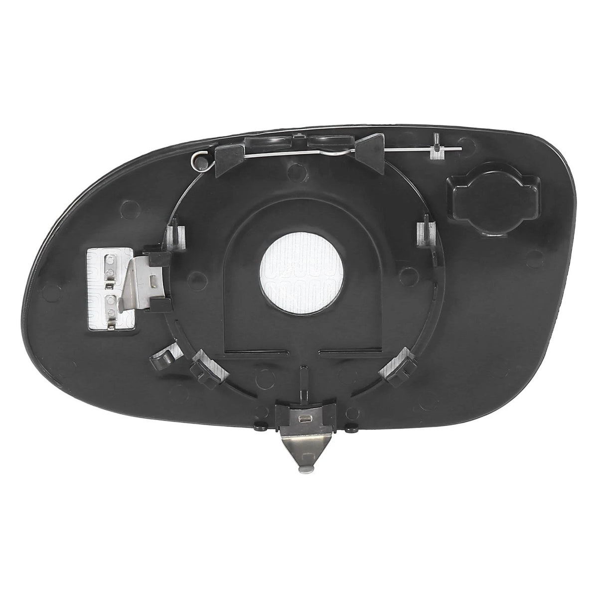 Heated Right Side Mirror Glass for Mercedes-Benz CLK55 SLK320 (2003-2009)