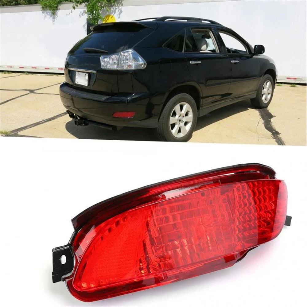 12V Right Side Marker Bumper Lamp for Lexus RX400h RX350 RX330 (2004-2008)