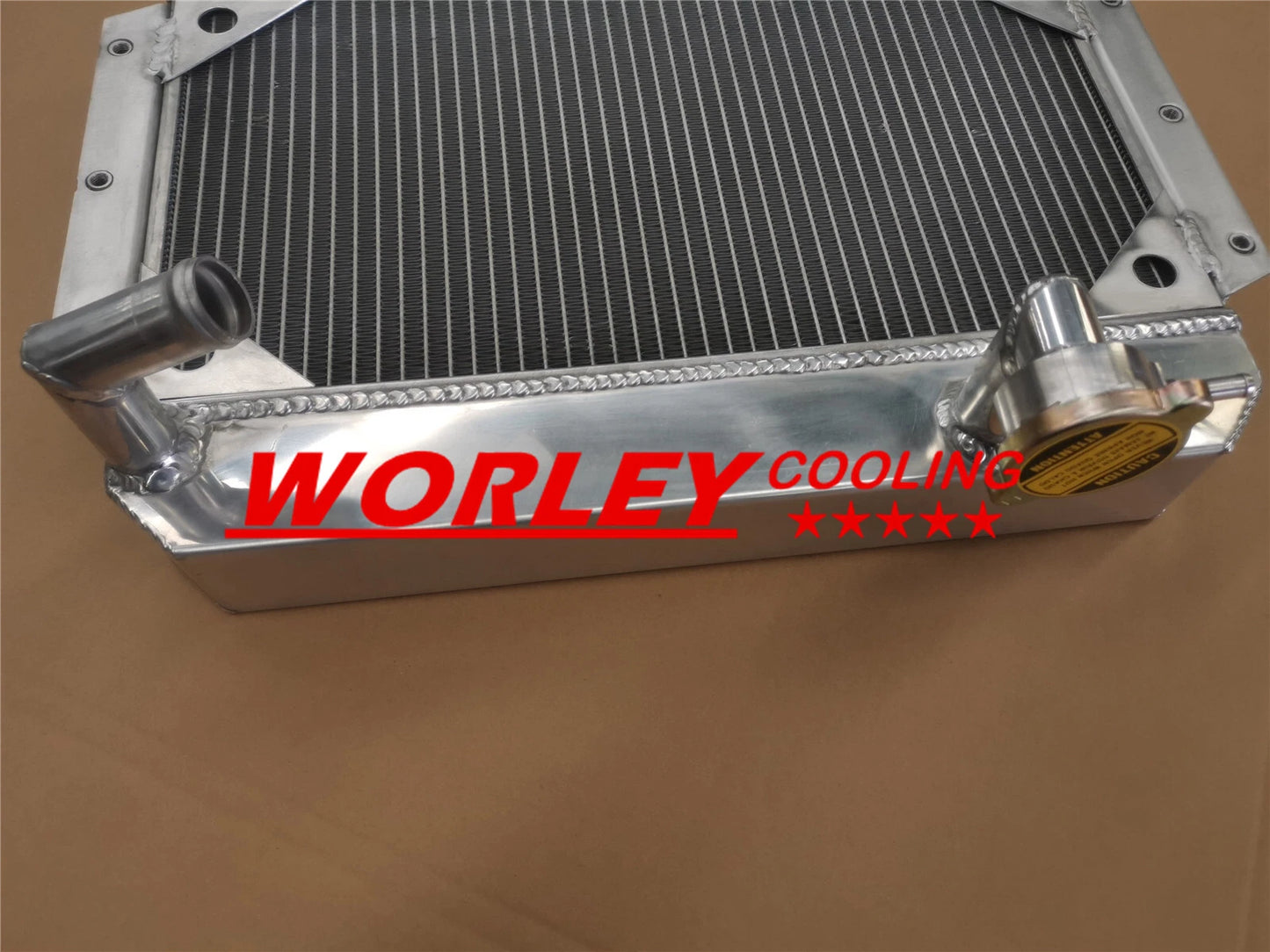 40mm Aluminum Radiator for MG MGB GT/ROADSTER (1963-1968)