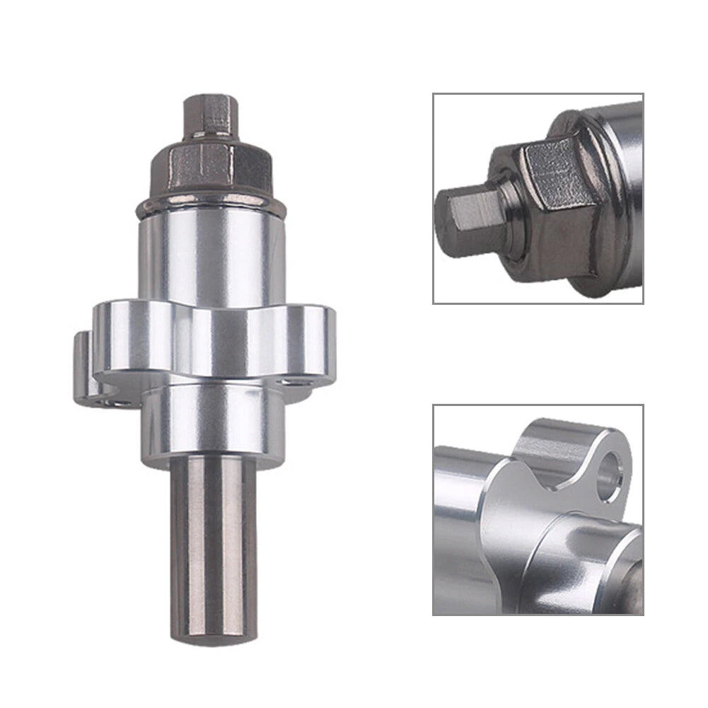 Manual Cam Chain Tensioner for Honda CBR600RR (2003-2018) Aluminium Silver
