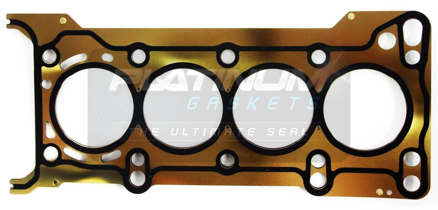 Head Gasket + Head Bolts for Mazda 2 DY10 DE10 (2002–2014)