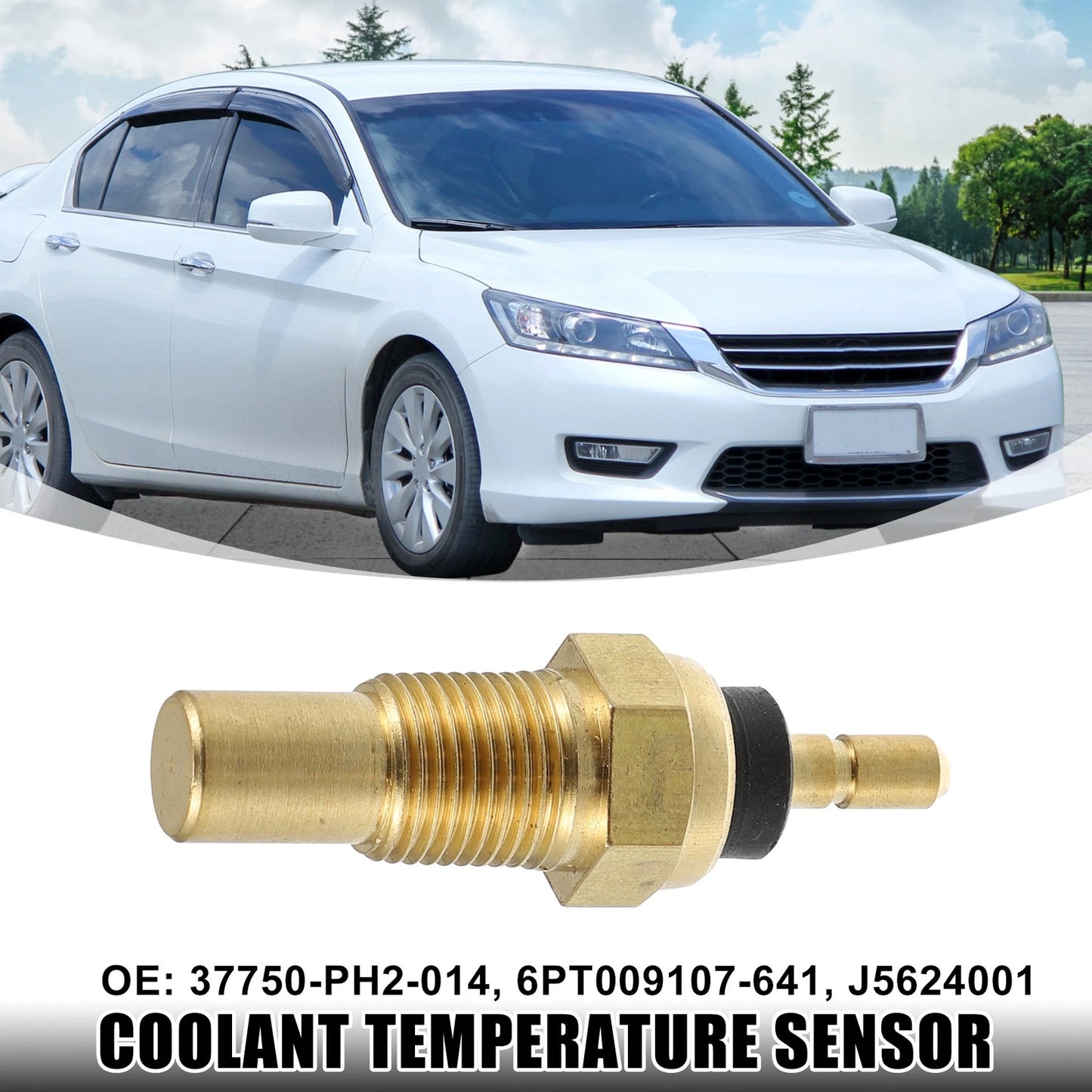 Coolant Temperature Sensor for Honda Accord (2003-2007)