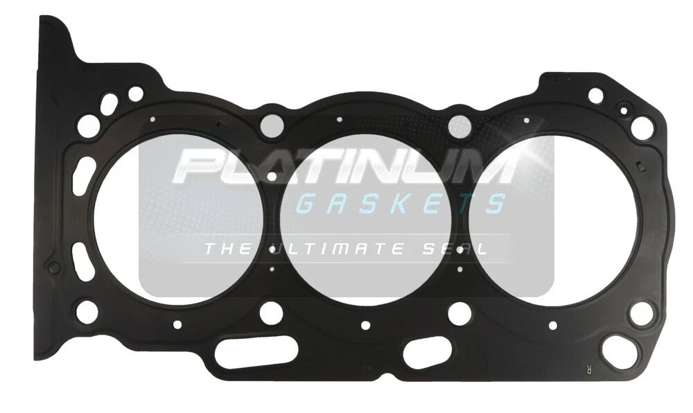 2 x Head Gasket+Head Bolt 4.0L 1GR 1GRFE for Toyota Landcruiser Prado