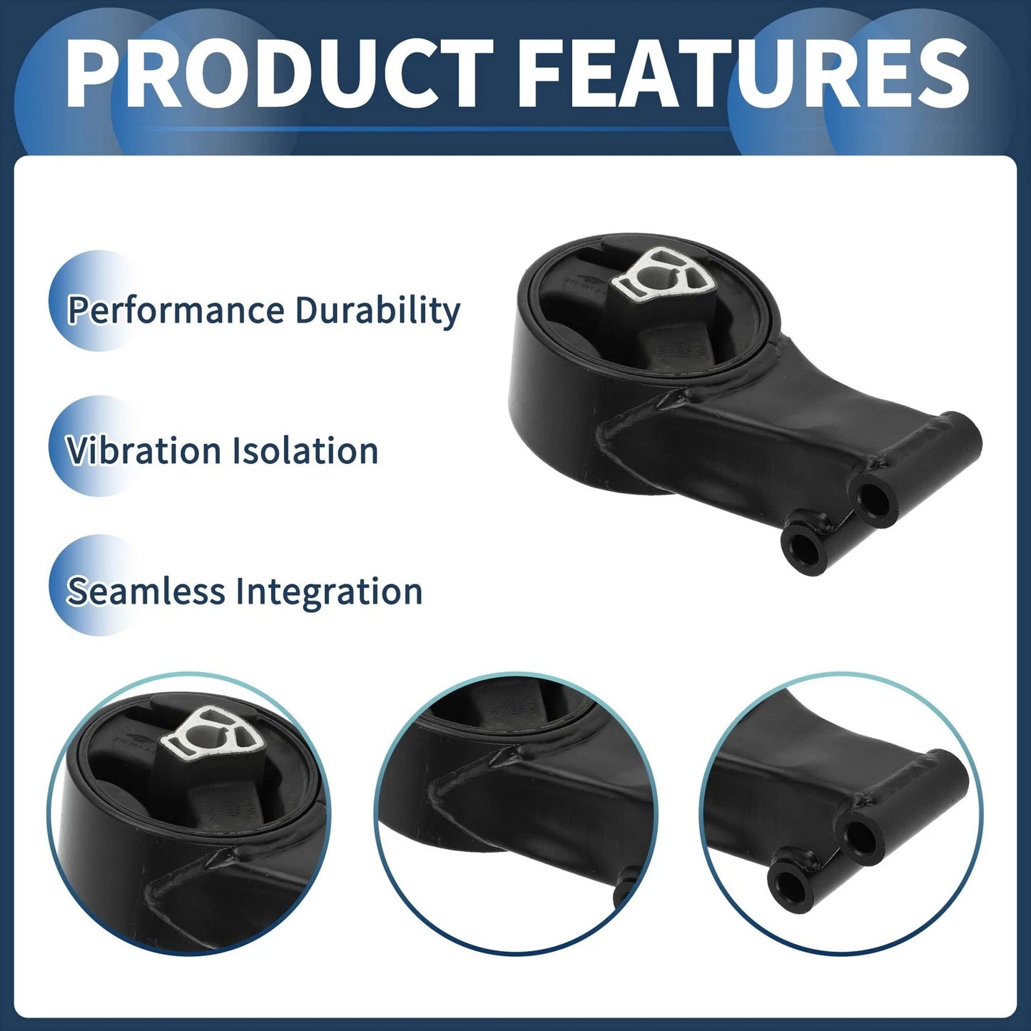 ENGINE MOUNTING for Chevrolet Cruze (2009-2012)