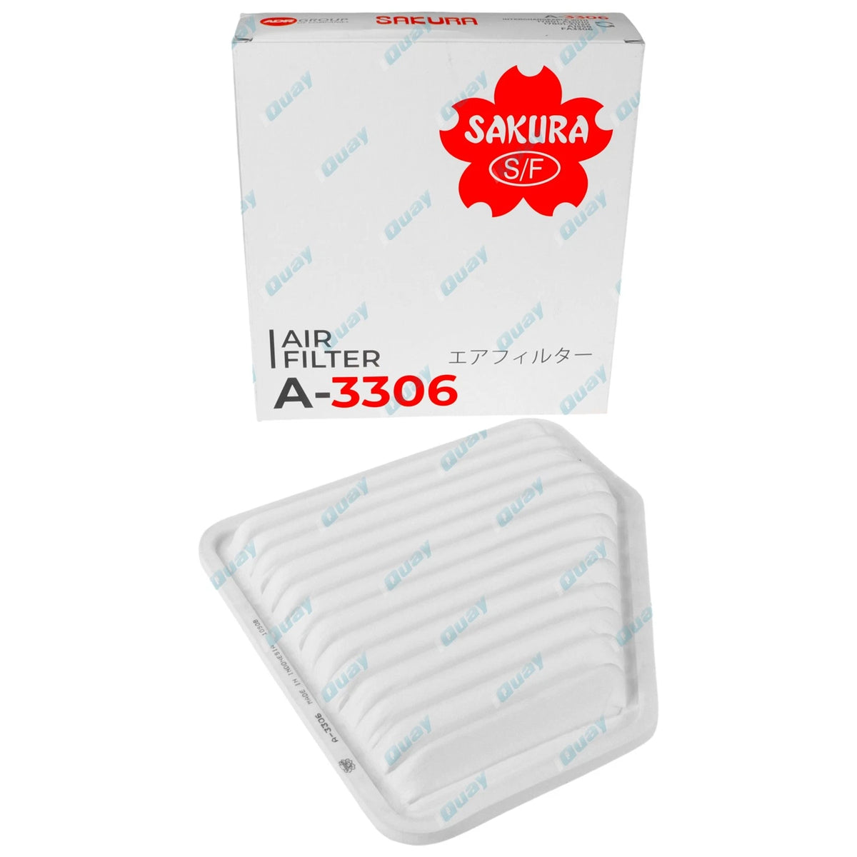 Air Filter for Toyota Rukus AZE151R 2.4L 4cyl (2010-2016)