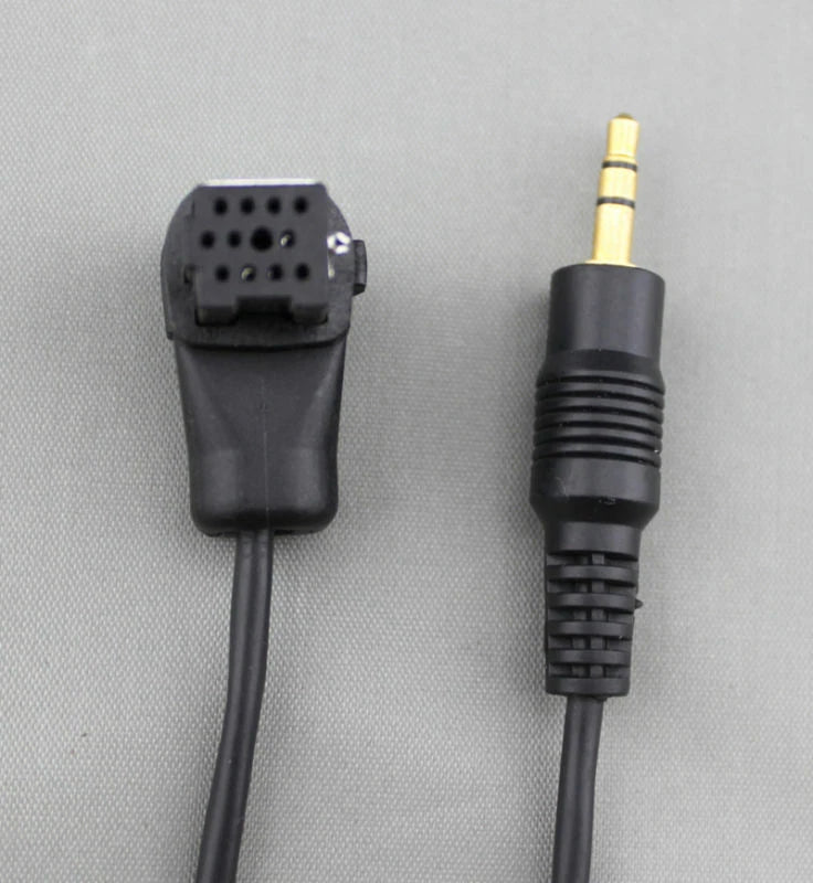 For PIONEER Radio IP-BUS AUX INPUT ADAPTER CABLE to 3.5mm AUX CD-RB10 CD-RB20