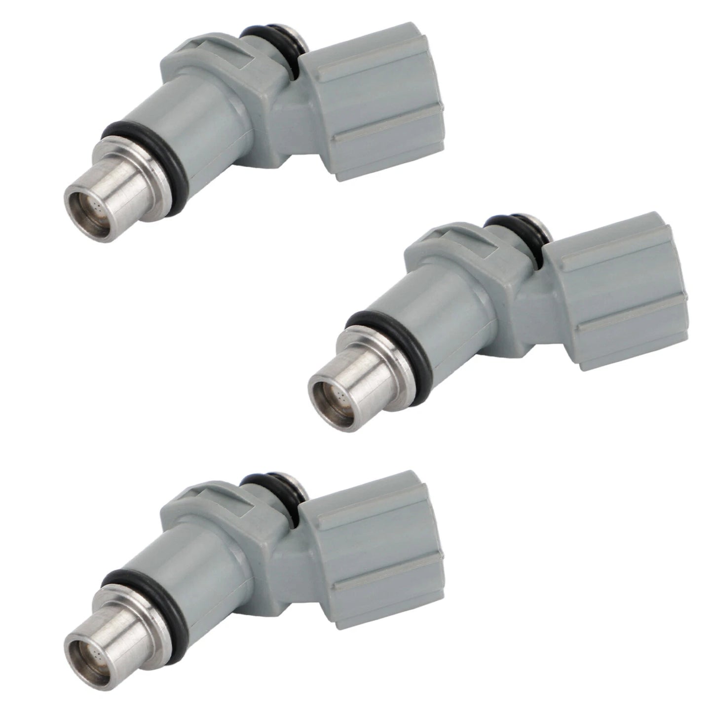 3 x Fuel Injectors for Yamaha Outboard Motor F 30HP 40HP (2000-2023)