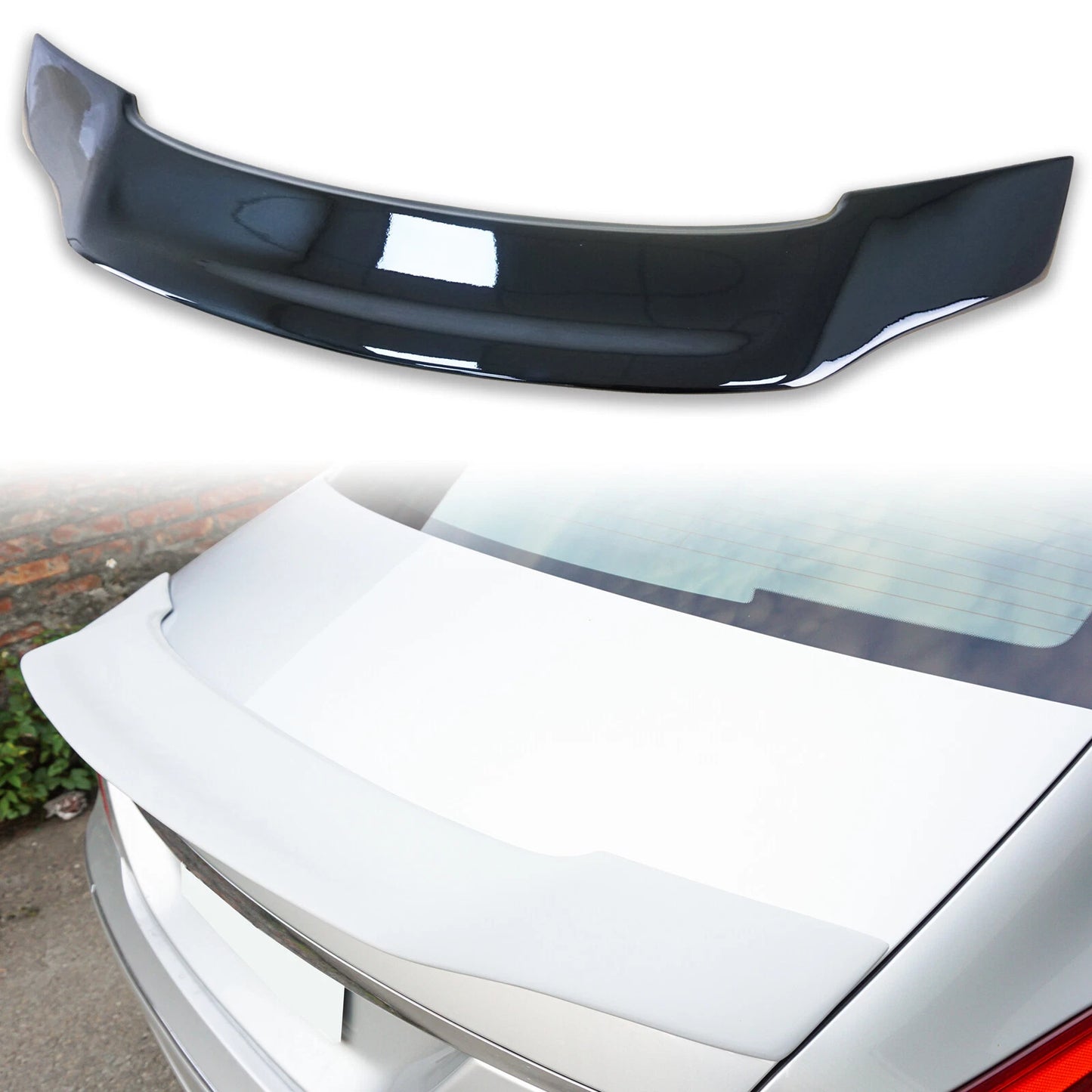 RT Boot Spoiler for Mercedes CLS C218 CLS63 AMG (2011-2017)