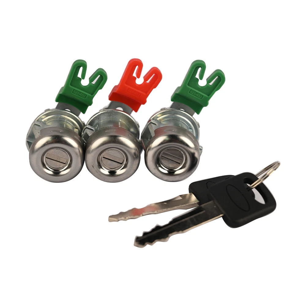 Tailgate & Ignition Door Lock Cylinder Ford F-250/F-350 (1998–2007)