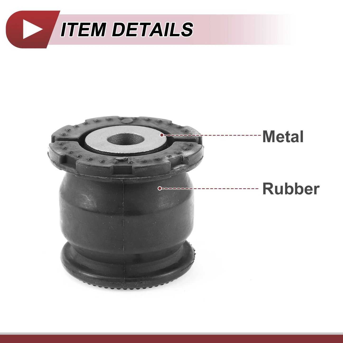 Rear Control Arm Bushing for Honda CR-V 2001-2007