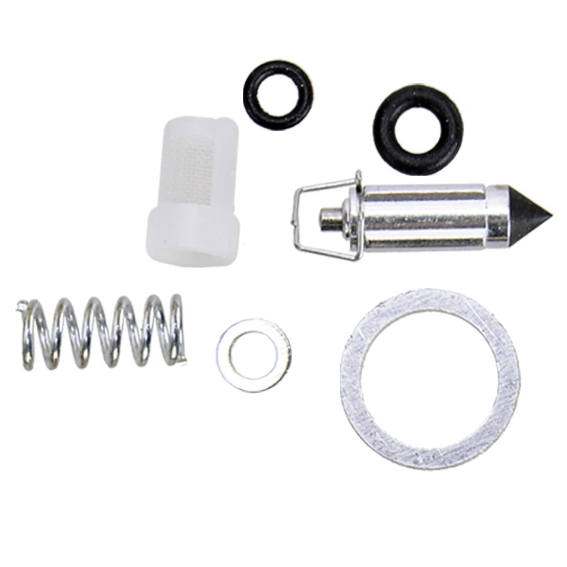 2 x Carburetor Repair Kit for Honda NT650 Hawk GT650 (1988-1991)