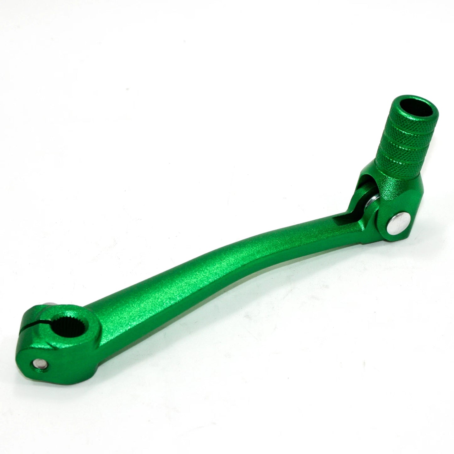 158mm 11mm Green Gear Lever Shifter Handle for 110cc 125cc Pit Pro Quad ATV