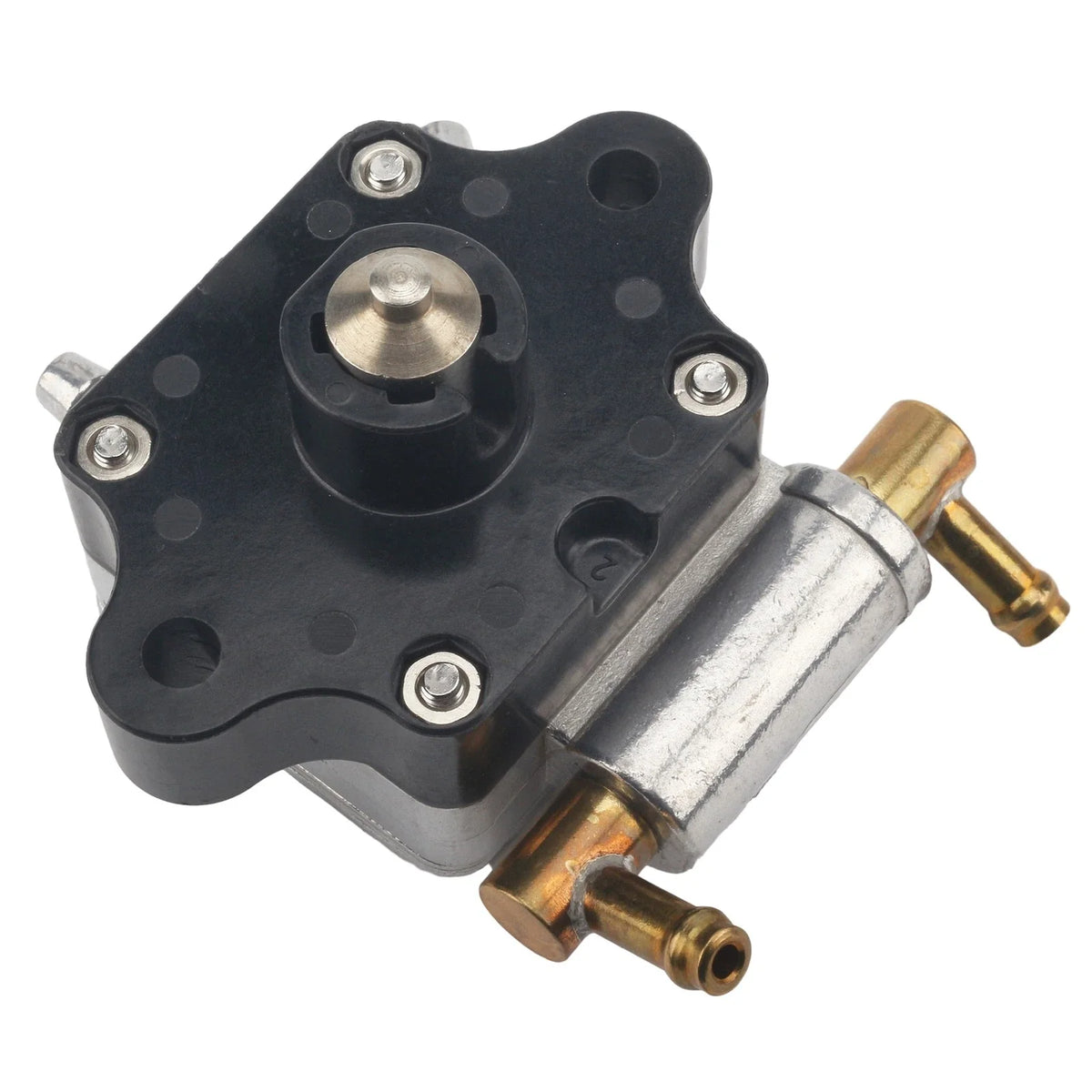 Yamaha 4-Stroke 15/20HP Outboard Fuel Pump Assembly for F15/F20 (2000-2023)