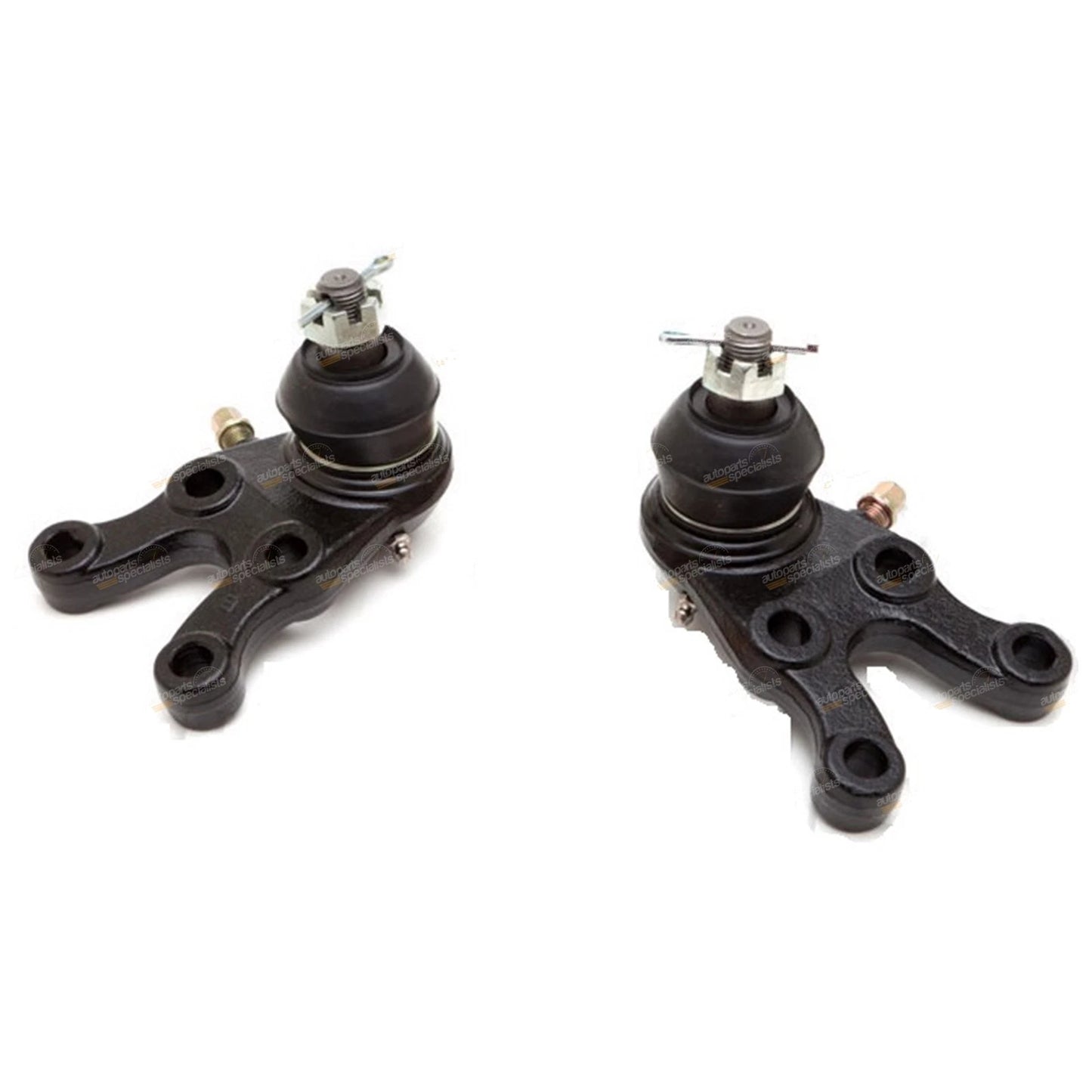 Left + Right Lower Ball Joints for Mitsubishi MK Triton