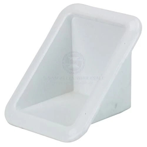 Recess Side Flush Mounted Storage Case for Caravan/Boat/RV - Made in Italy