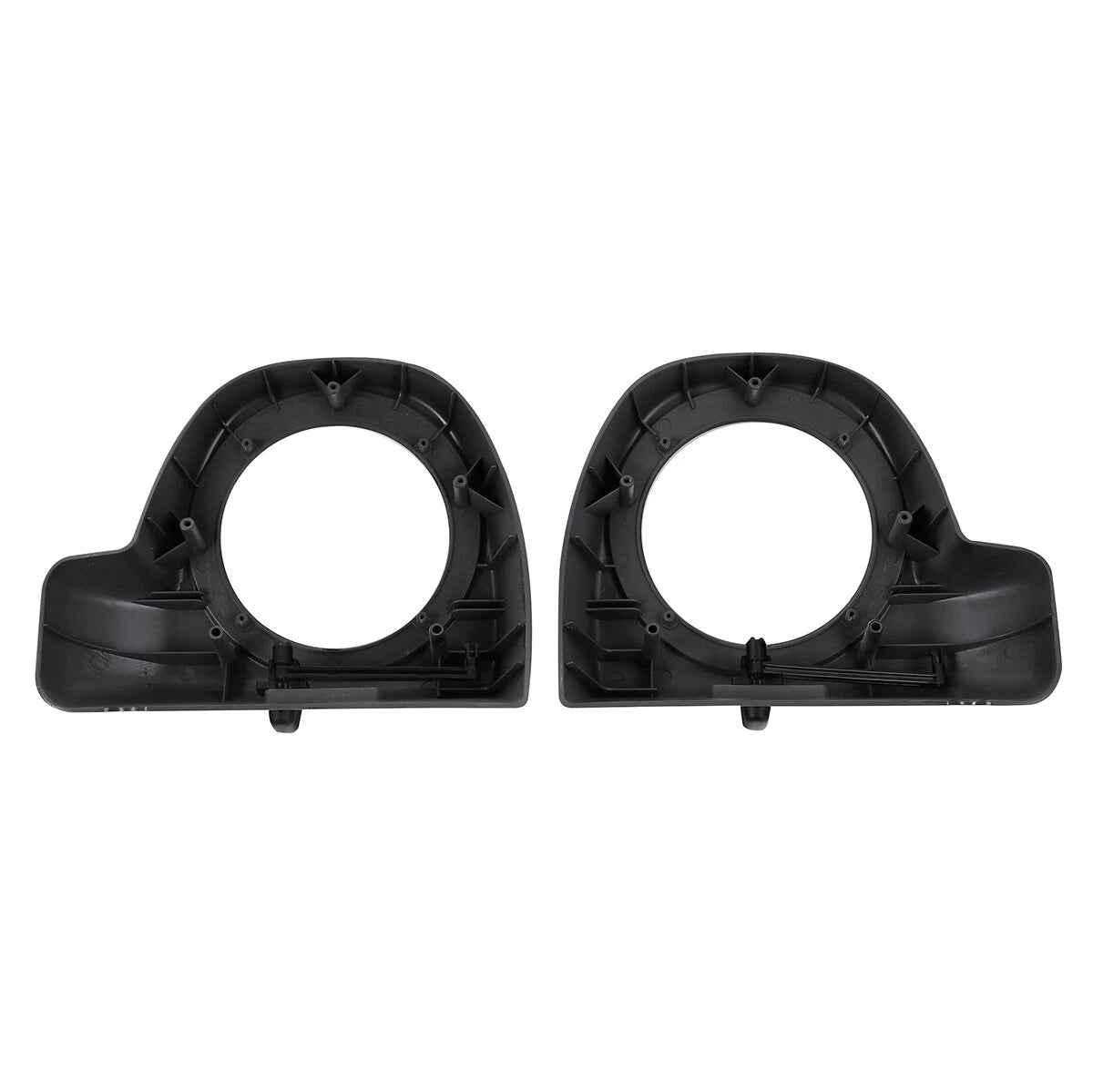 6.5" Lower Vented Fairings Speaker Pods for CVO Road Glide (2018)