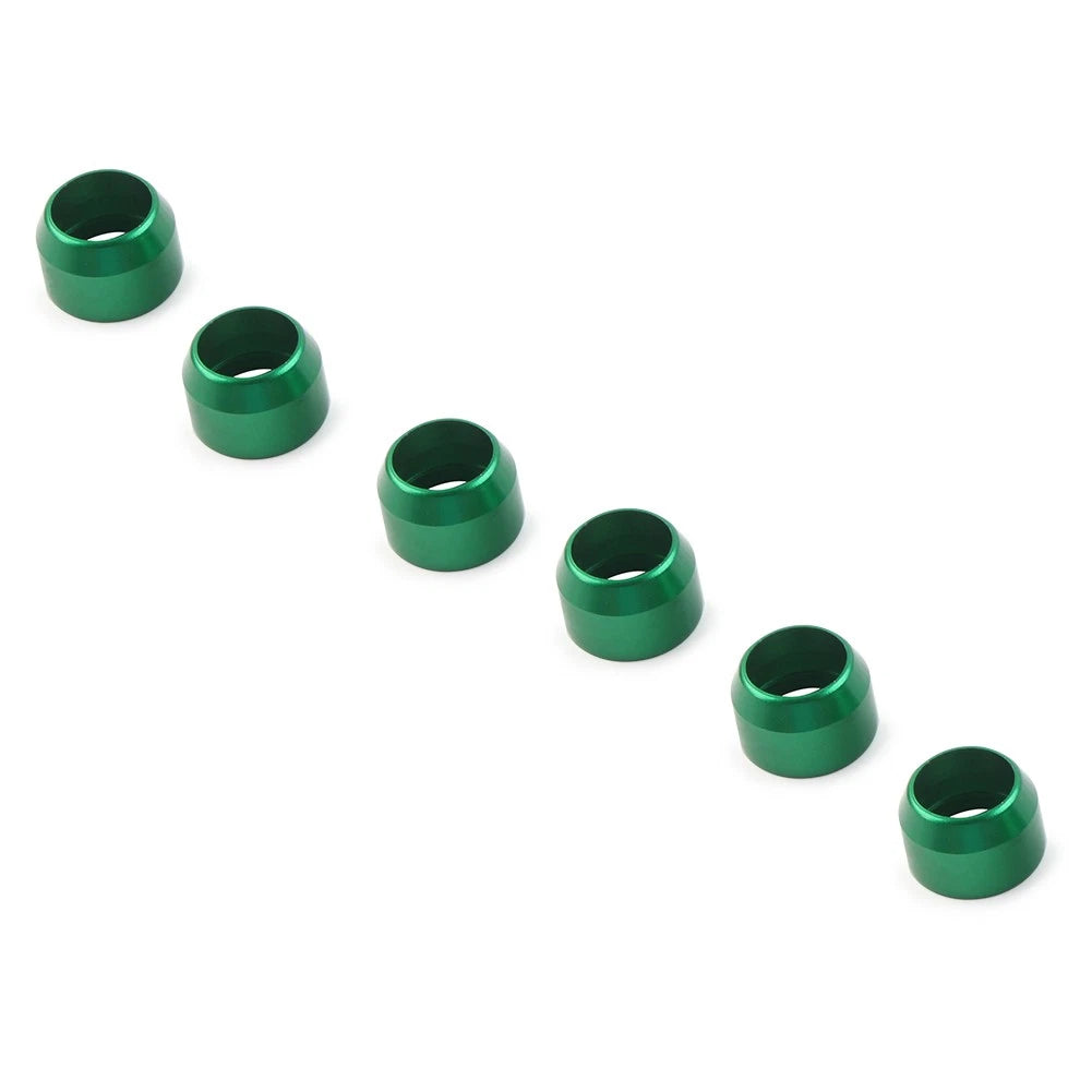 Bleed Valve Cover Kit Green for Ducati Monster, Hyperstrada, Streetfighter, Diavel