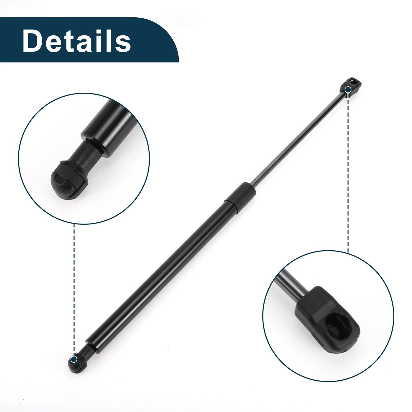 Hood Lift Supports Struts Gas Spring for Mazda CX-5 (2017-2024)