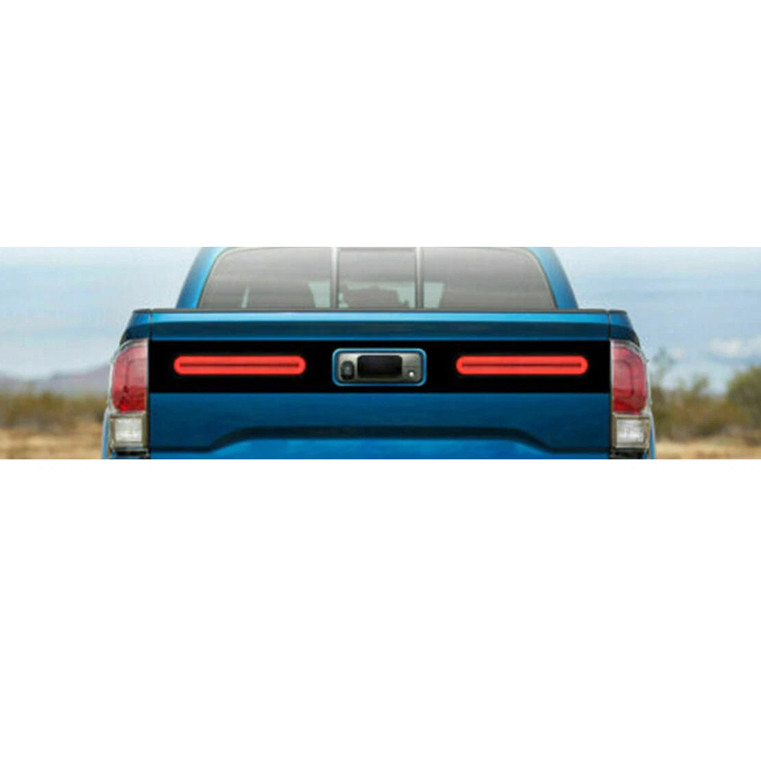 28 LED Flowing Reverse Stop Brake Turn Signal Tail Light for Truck Trailer RV
