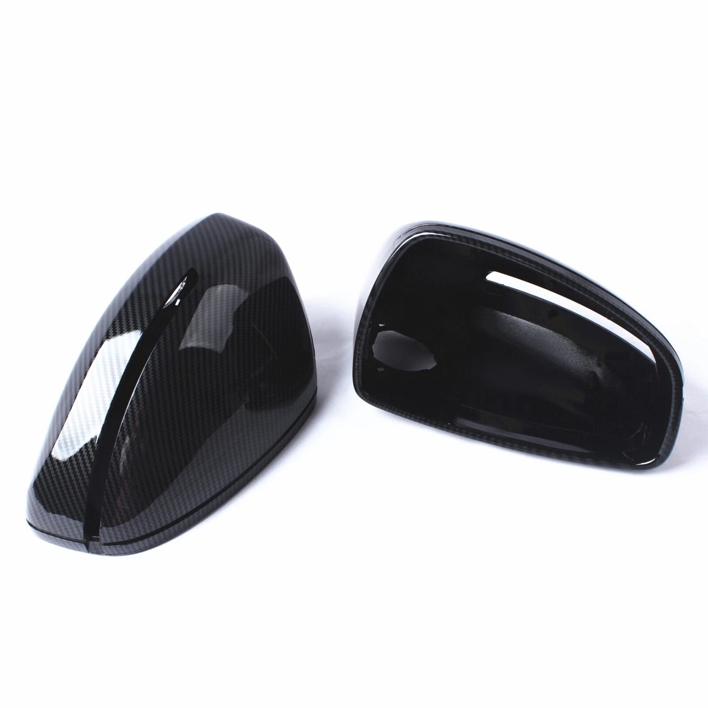 Rear Side Mirror Cover for Audi TT 8J, R8 (2007-2014) Replacement Cap