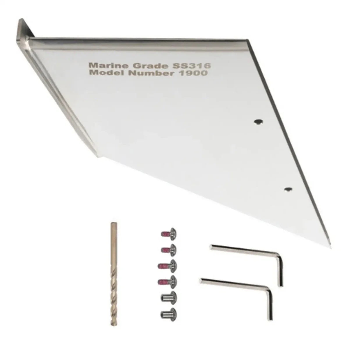 Skeg Guard for Mercury Mercruiser Bravo 1/Bravo 3 1990-2023