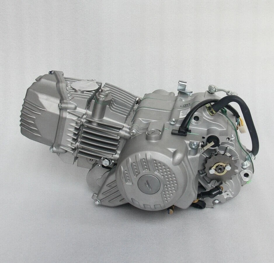 190CC Electric Kick Start Engine Motor for ZS190 PIT PRO DIRT BIKE