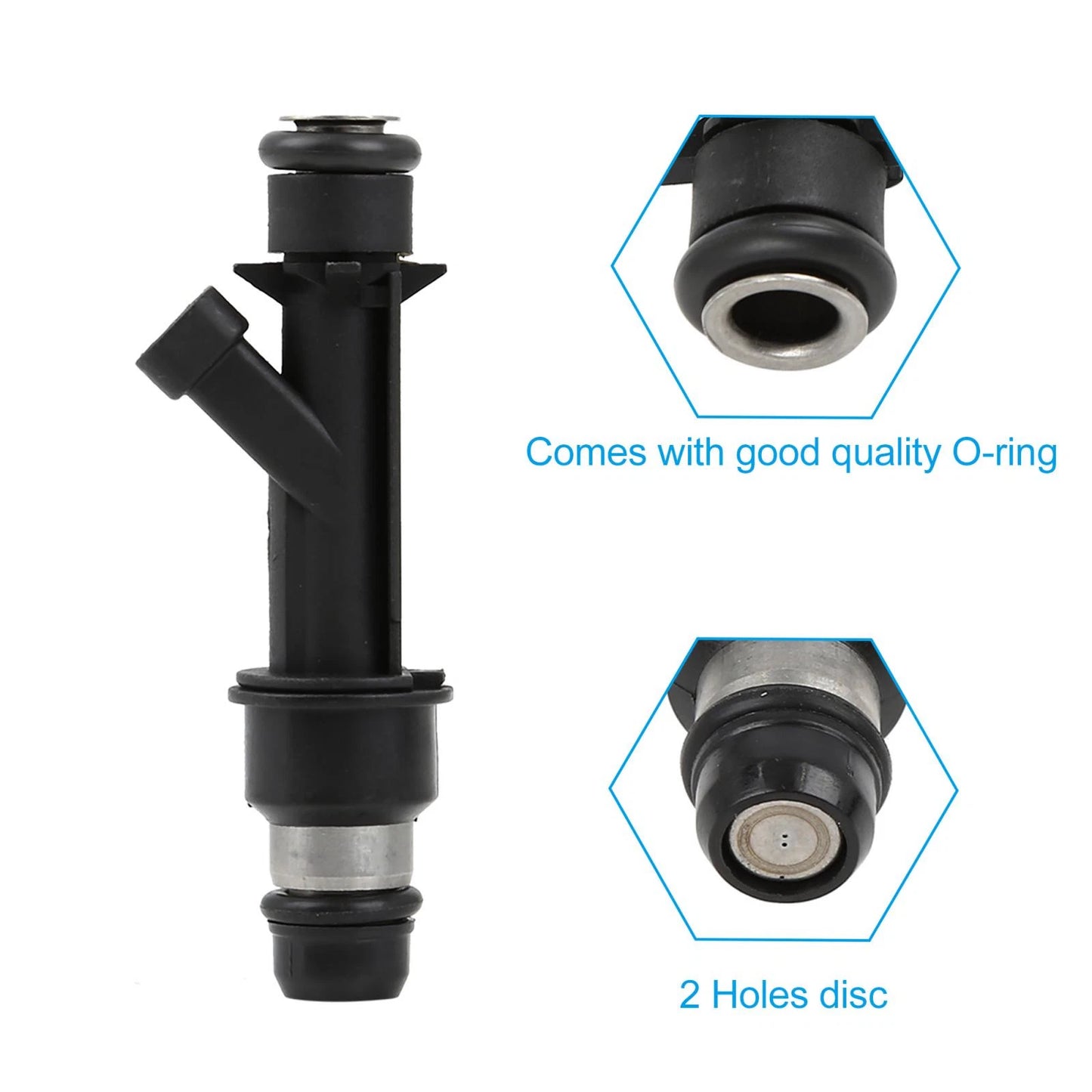 6x 3.4L Fuel Injector Nozzle for Chevrolet Buick Oldsmobile