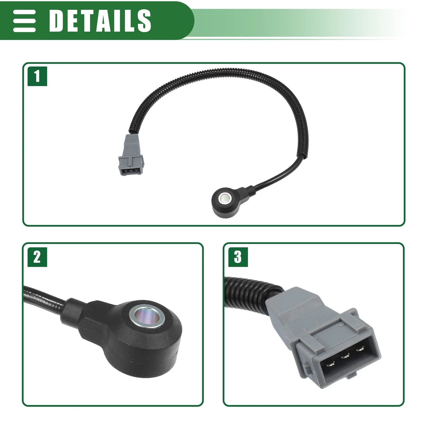 Knock Sensor for Kia Rio (2001-2005)