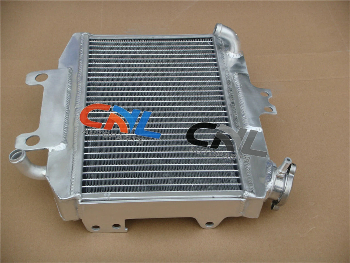 Aluminum Radiator & Hose for Honda CR250 (1997-1999)