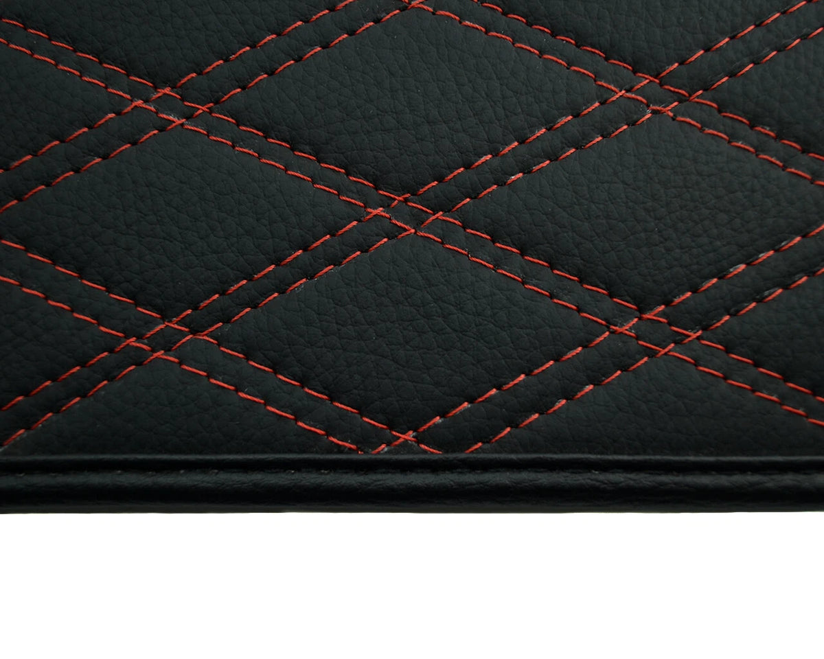Leather Floor Mats for Lamborghini Aventador S SV SVJ (2011-2023)