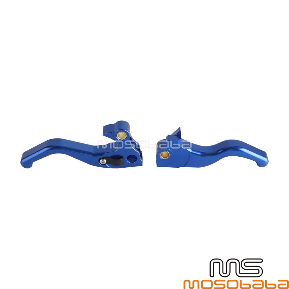 Brake Clutch Levers Kit for Harley Sportster XR1200/XR1200X/XL1200R/XL883 (2004-2013)