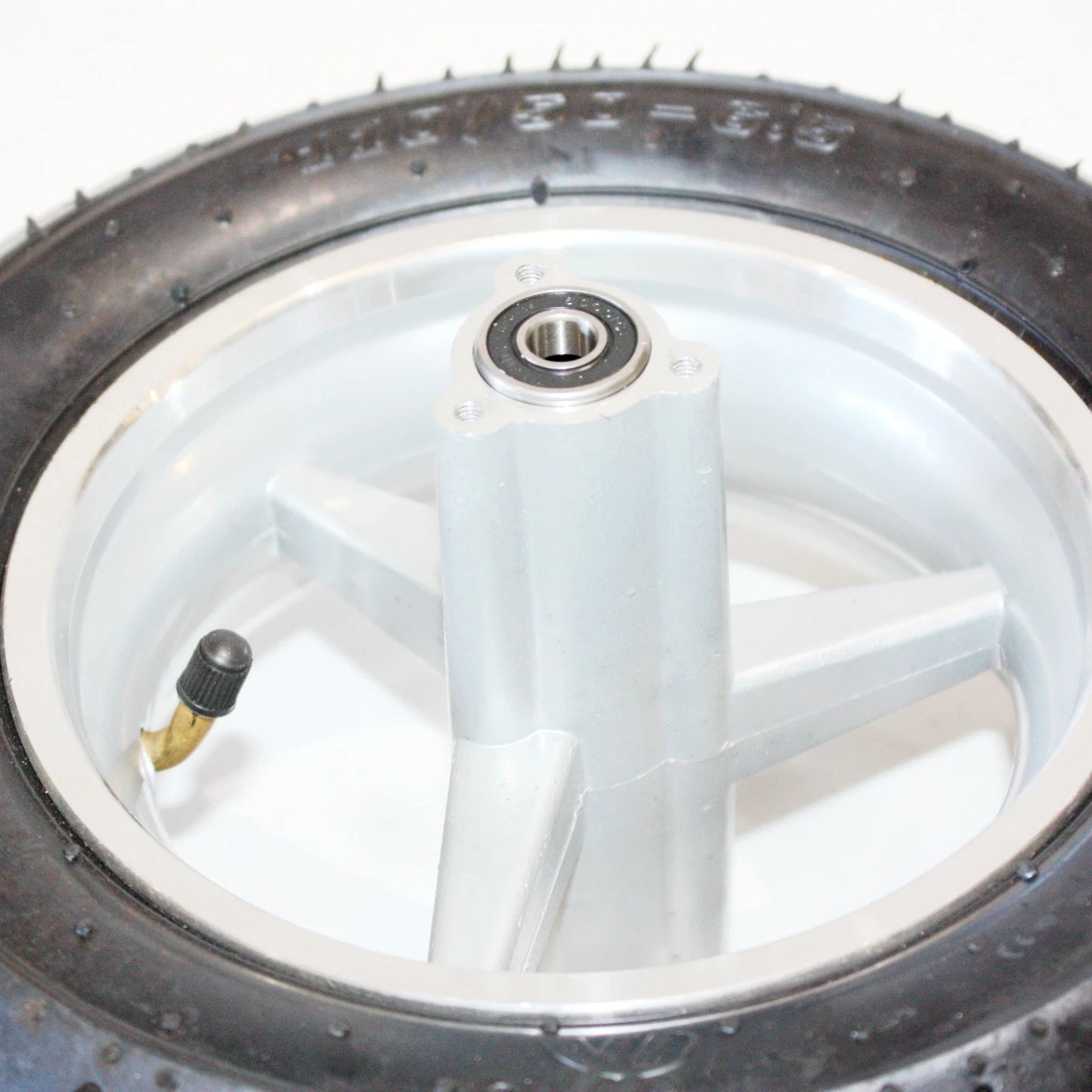 Rear Back Wheel + Road Tyre for 49cc Mini Pocket Rocket PIT Bike