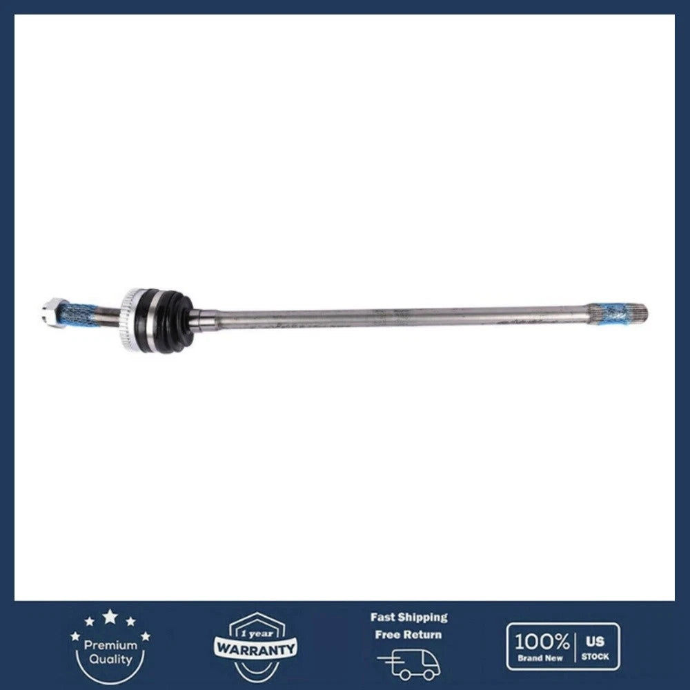 Left Front CV Axle Shaft for Mercedes G500 G63 AMG G550 (2002–2018)