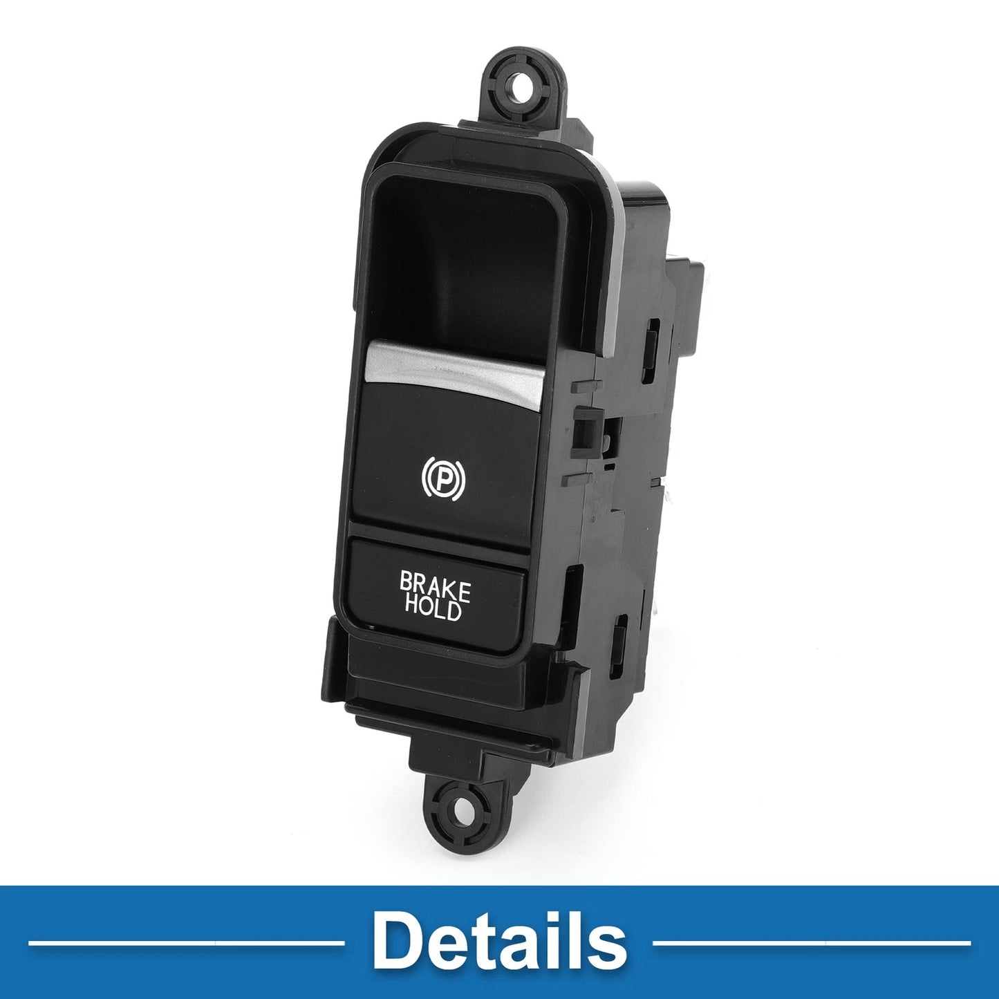 Brake Button Parking Switch for Honda - Clean & Reliable Control Switch