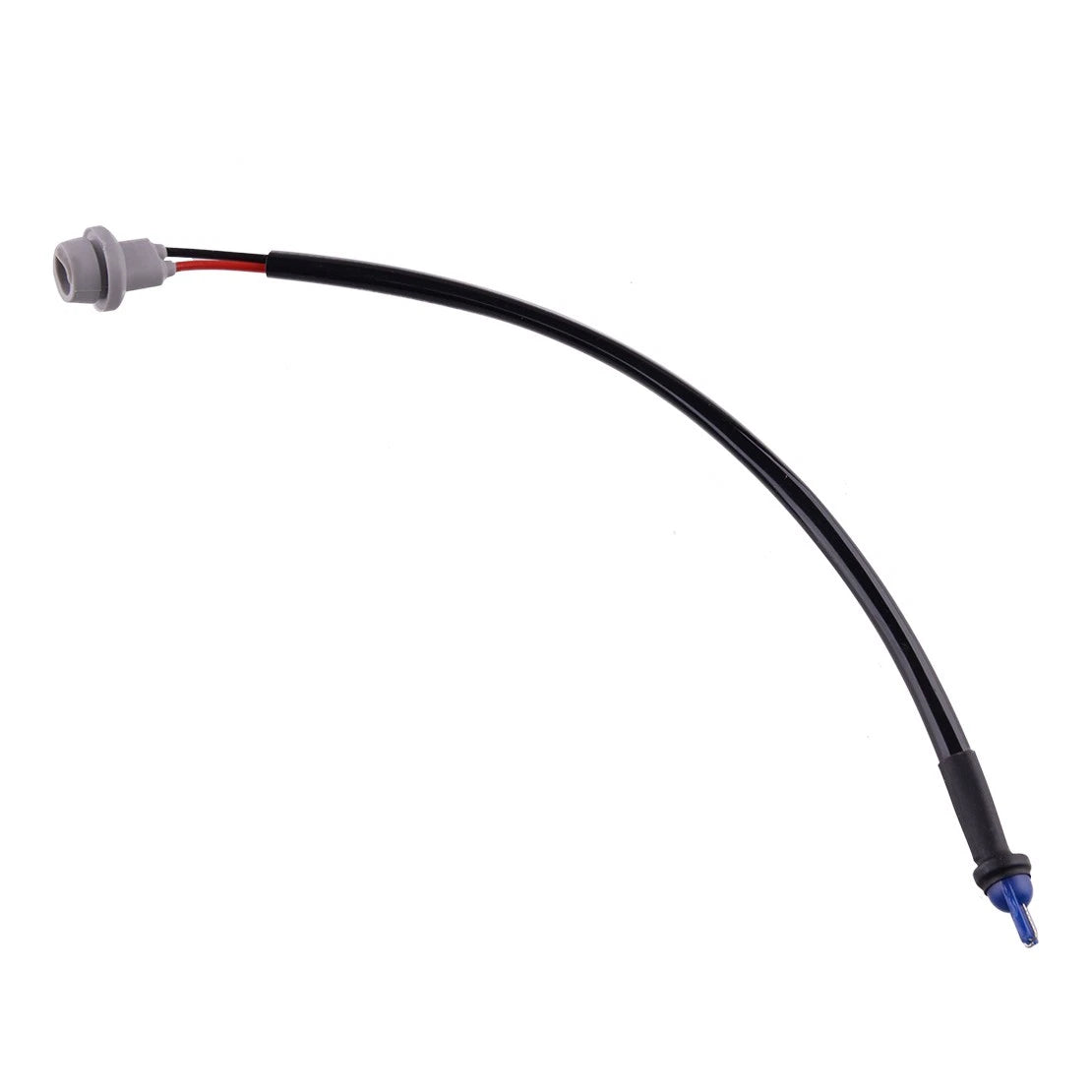 Rubber Base Socket Wiring Harness for T10 168 194 W5W 2821 2825
