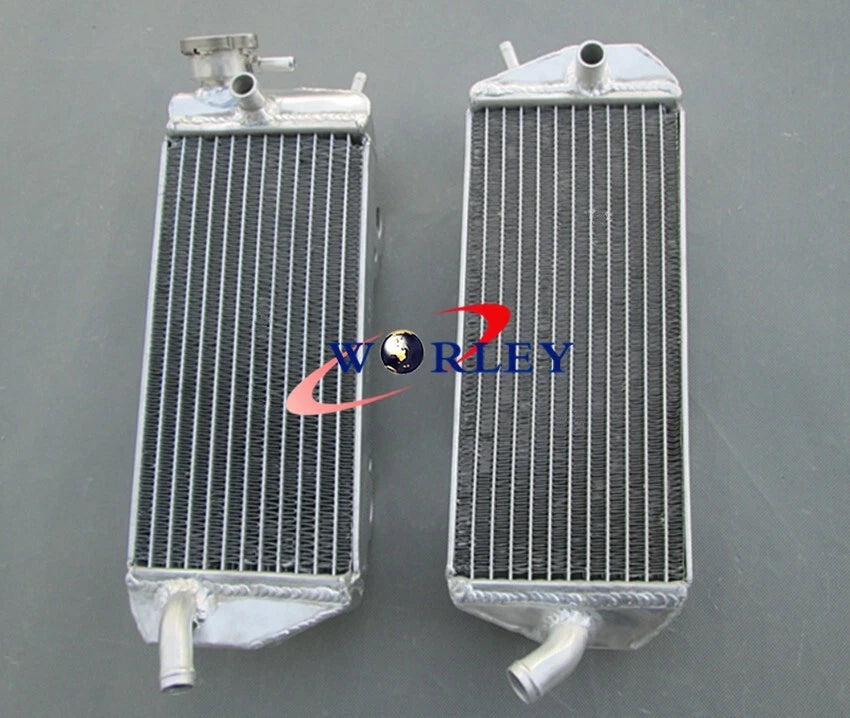 Aluminum Radiator for Gas Gas FSR450 EC450 EC515 FSR515 (2007-2011)