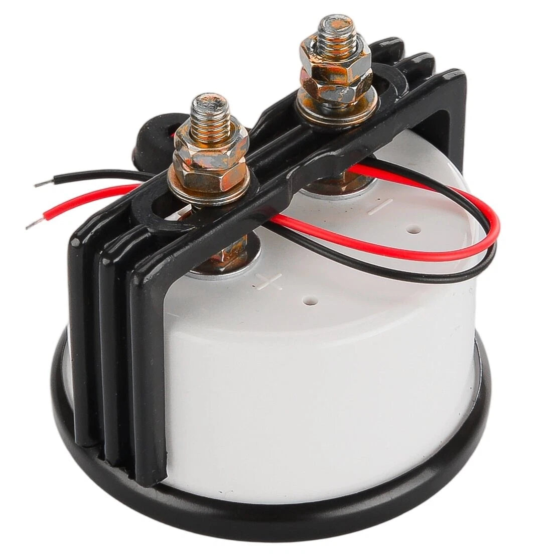 60-0-60AMP 52mm Current Gauge for Car, Truck, ATV (12V)