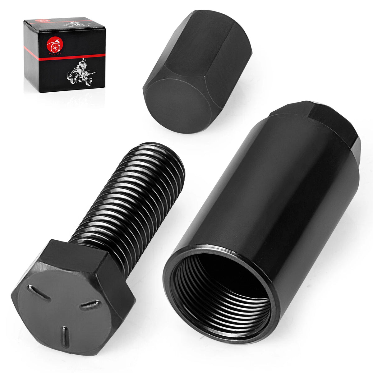 Flywheel Puller Remover 24mm for Yamaha YZ250F YZ250FX YZ450F (2006–2022)