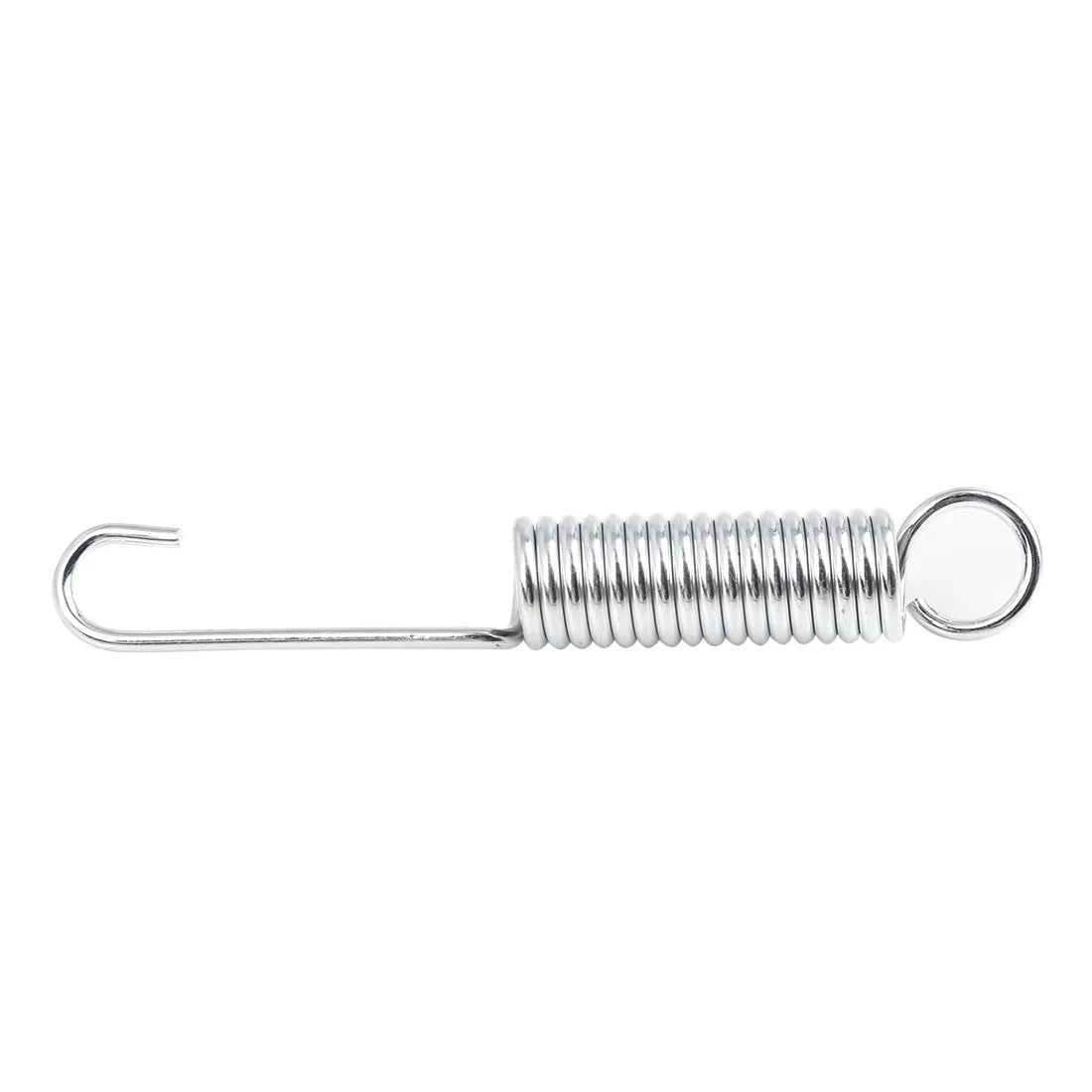 10.5cm Length / 5pcs / Motorcycle Side Bracket Kickstand Return Spring for CG125