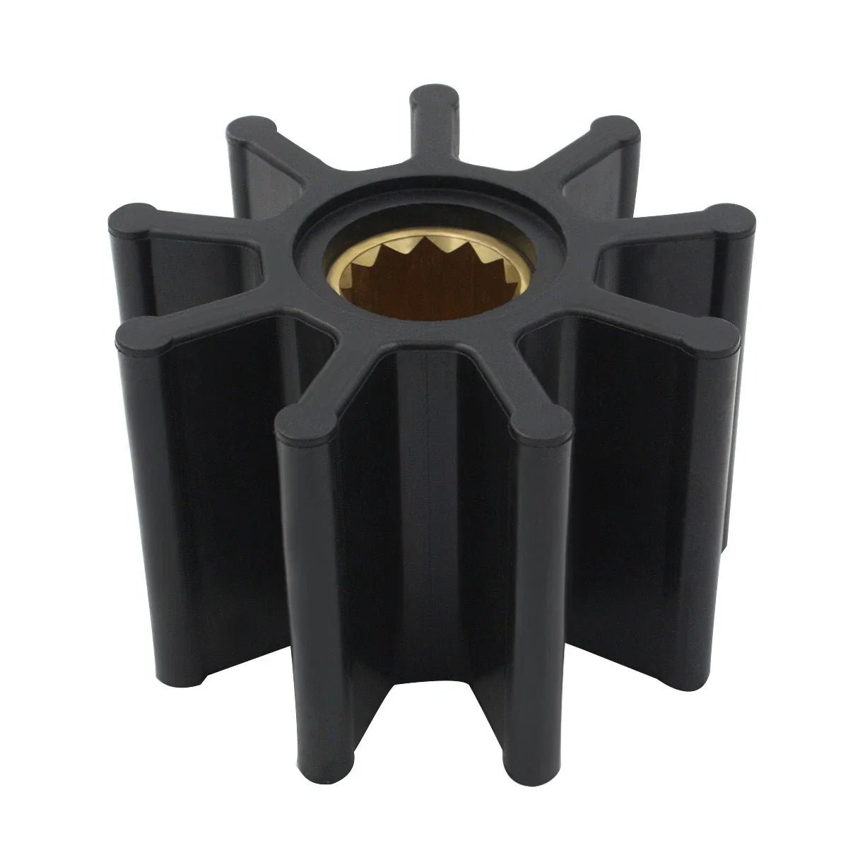 Flexible Impeller for Jabsco/Johnson/Volvo 500105/875660/807904