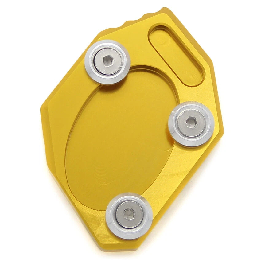 Kickstand Extension Side Stand Enlarge Plate for Kawasaki EX650 ER6F ER6N (2006-2016)