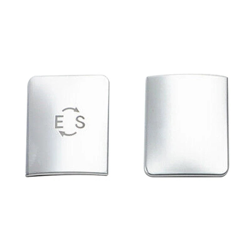 Console ES Buttons Sequins Trim Covers for Mercedes Benz E Class (2009-2016)