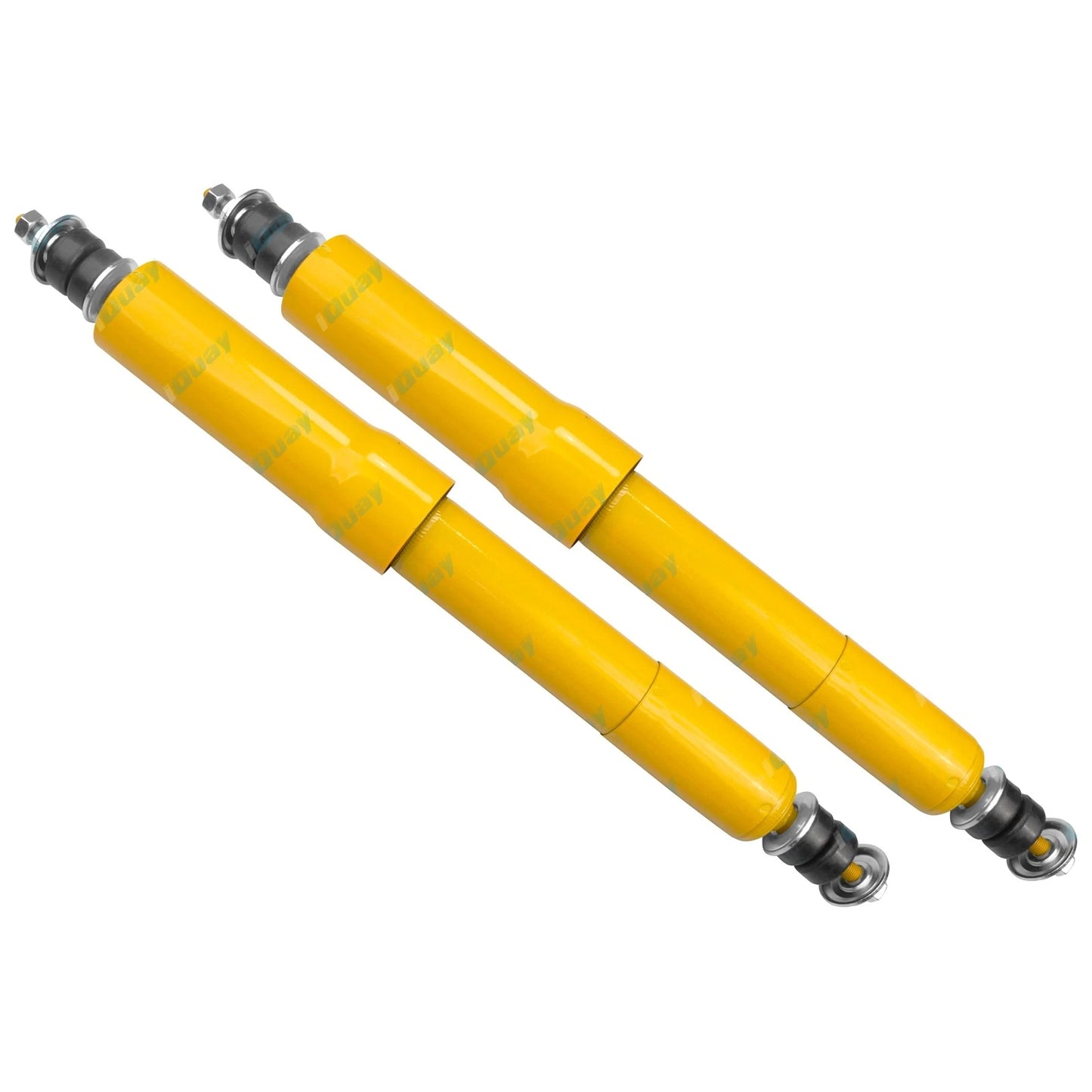 2 Front H/Duty Gas Shock Absorbers for Patrol GQ Y60 GU Y61 Wagon & Ute Nissan