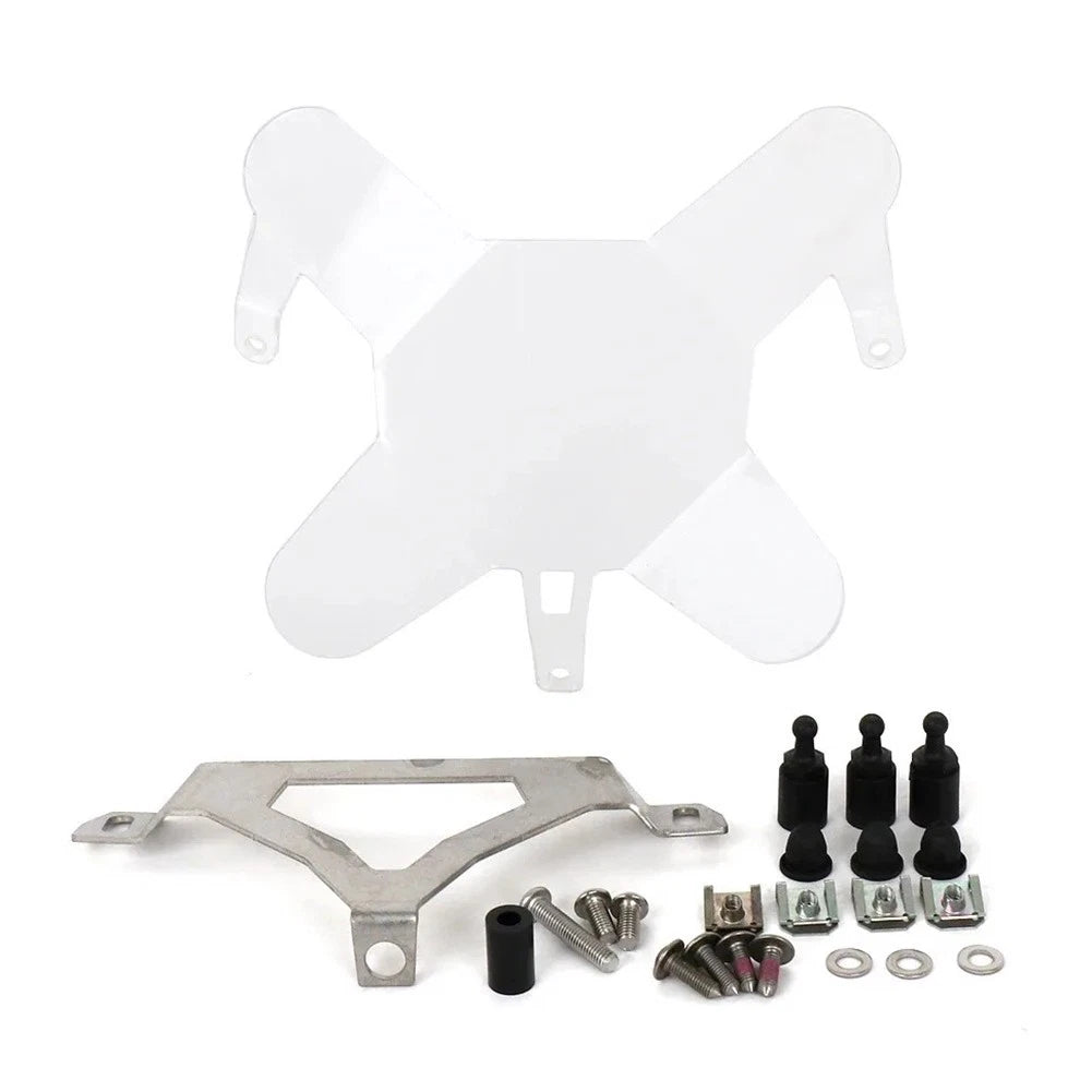 Acrylic Clear Headlight Guard Cover for BMW R1300 GS (2023-2024)