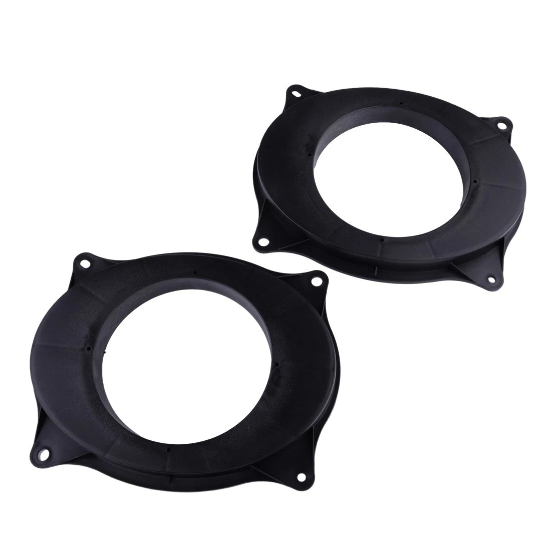 6x9" to 6.5" Front Door Speaker Adapter Plates for Toyota Camry (2002-2023)